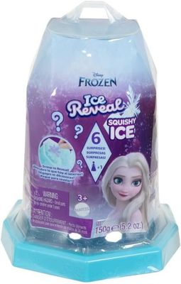 Mattel Disney Frozen Ice Reveal 