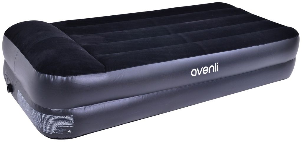 Jilong Avenli Luftbett Twin mit eingebauter Pumpe