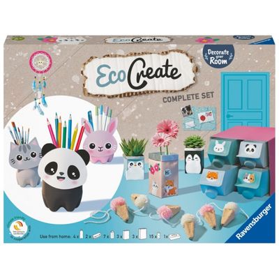 Ravensburger EcoCreate Set Decorate your Room