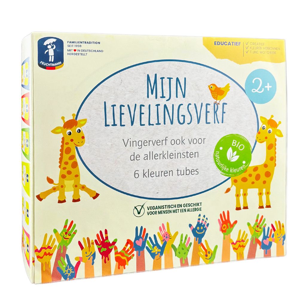 Feuchtmann Meine Lieblingsfarbe