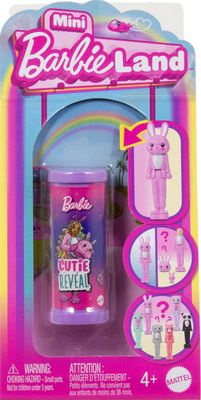 Mattel Mini BarbieLand Cutie 