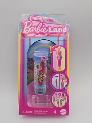 Mattel Mini BarbieLand 