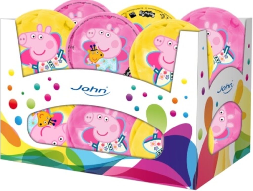 John Leuchtball Peppa Pig 