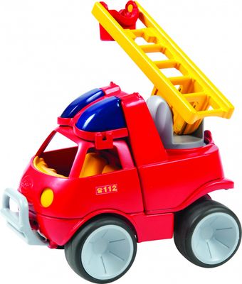 Gowi Baby-Sized Feuerwehrauto