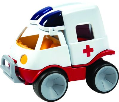 Gowi Baby-Sized Krankenwagen