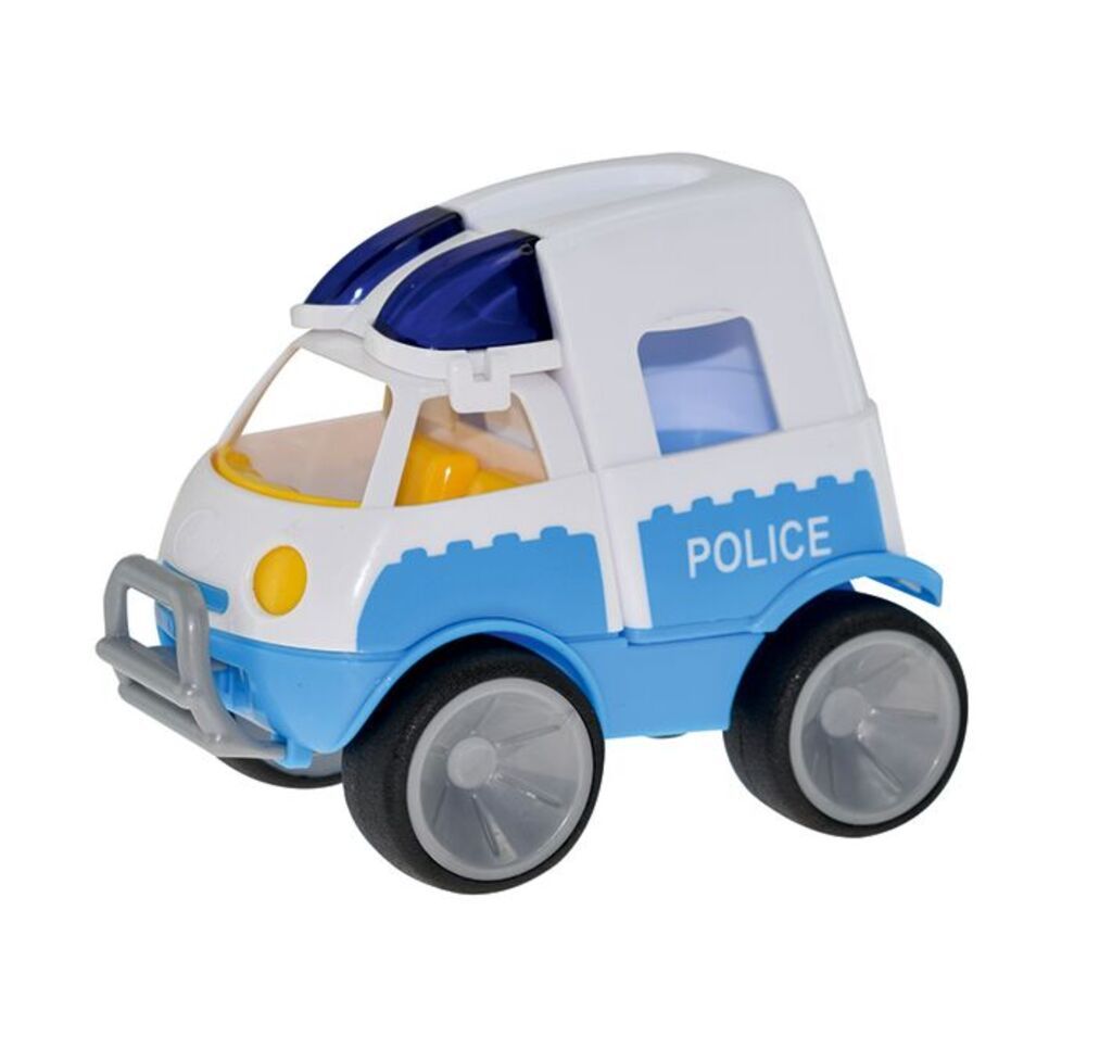 Gowi Baby-Sized Polizeiauto