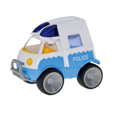 Gowi Baby-Sized Polizeiauto
