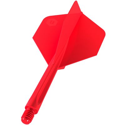 Unicorn Forge All-In-One Flight &amp; Shaft
