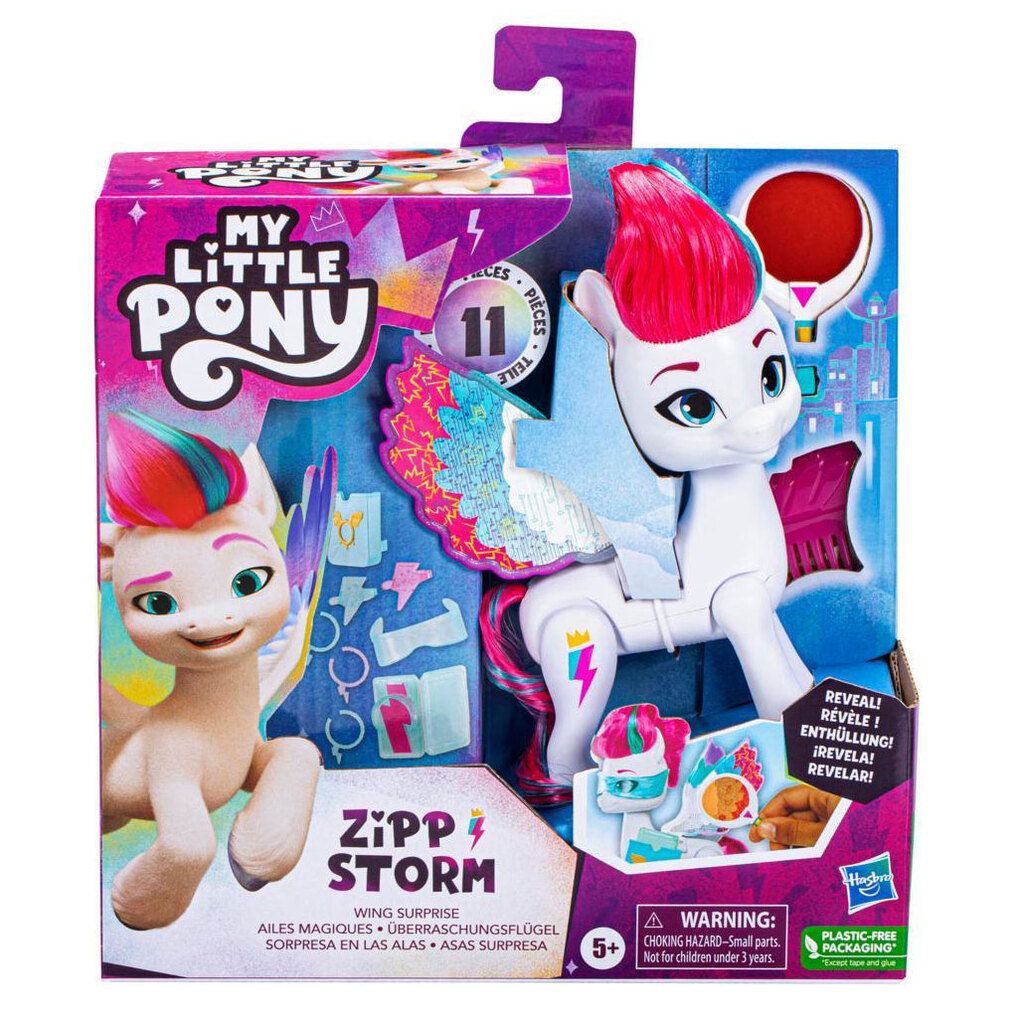 Hasbro My Little Pony Zipp Storm
