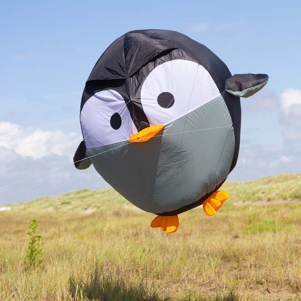 Hq Kites &amp; Designs Bouncing Birdeez Penguin