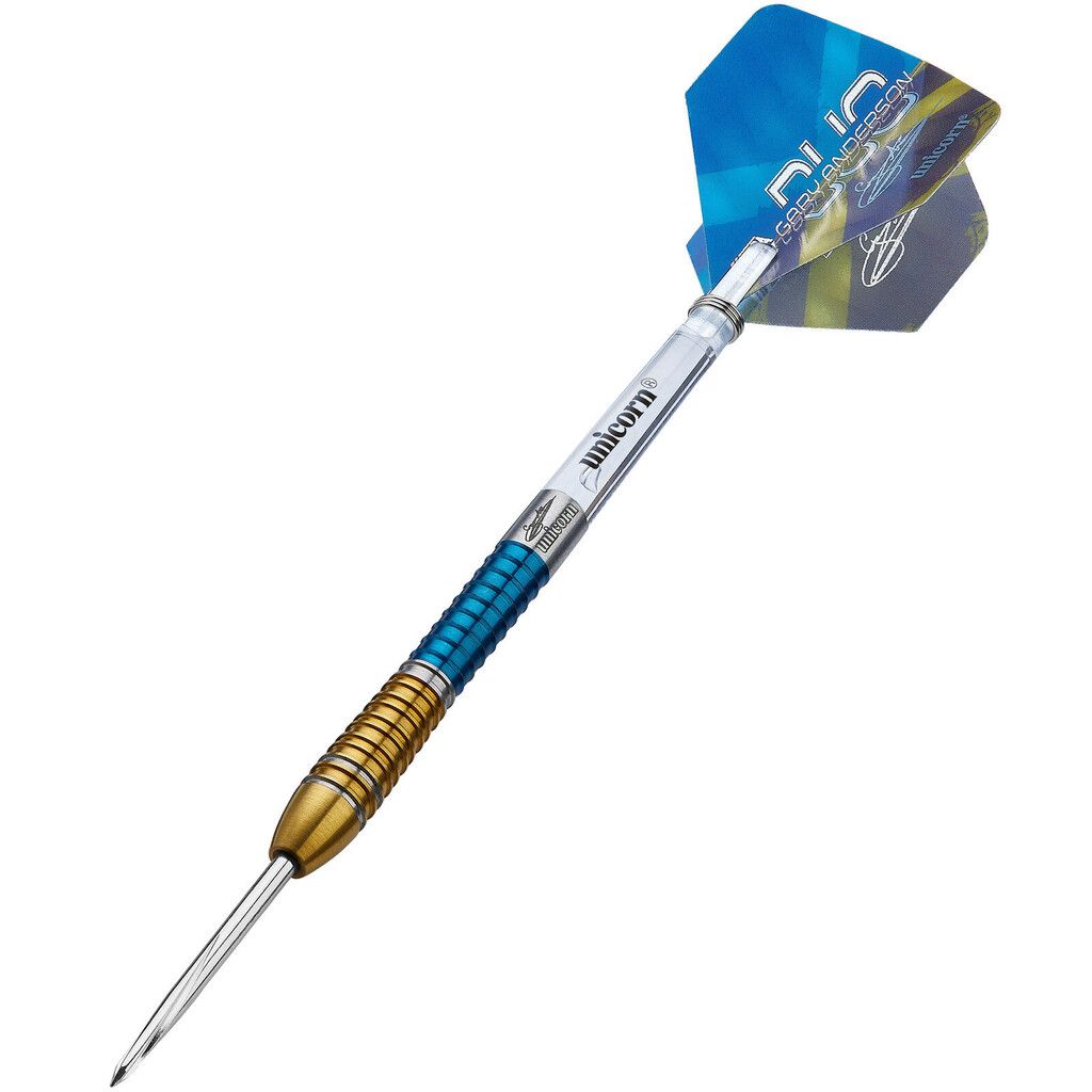 Unicorn GARY ANDERSON 90% TUNG PHASE 6 DUO 21G