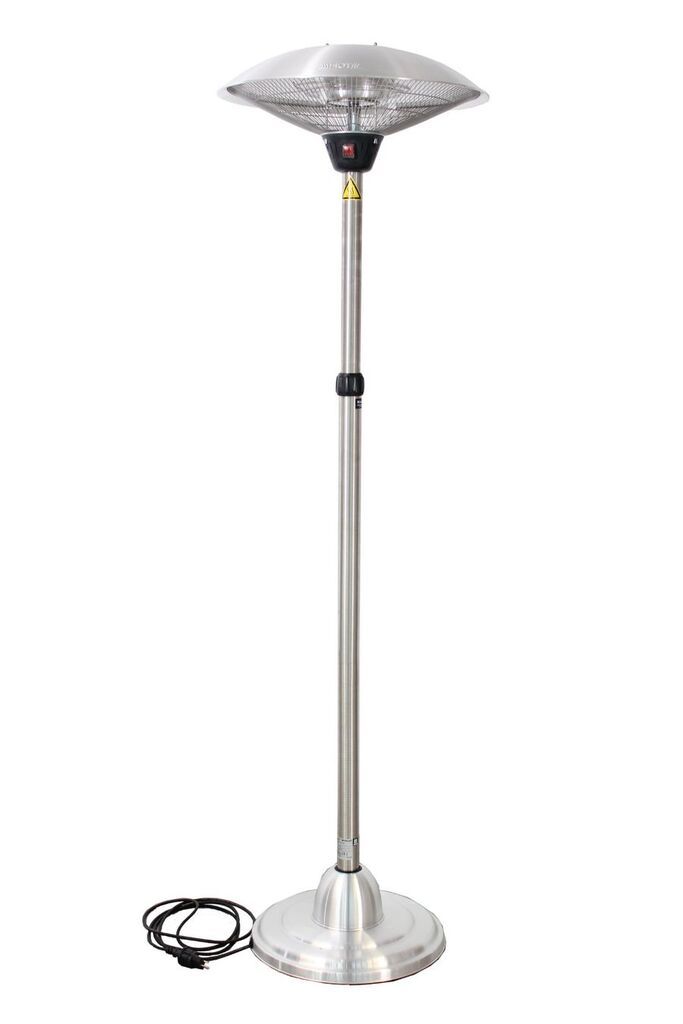Prima Vista Halogenheizer 2000W