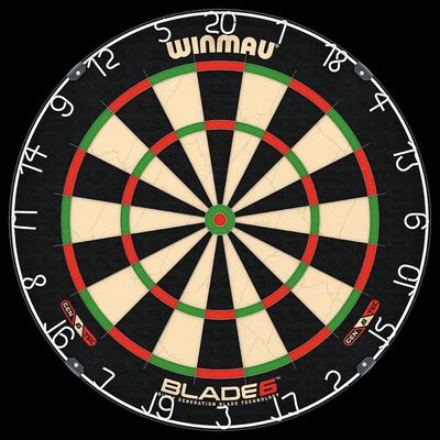 Winmau Blade 6 Dartboard