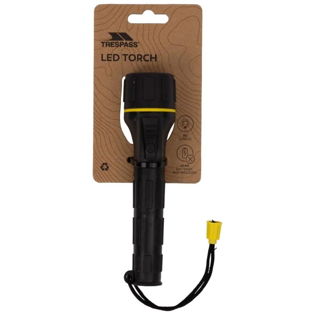 Trespass RADIANCE Taschenlampe 80Lm