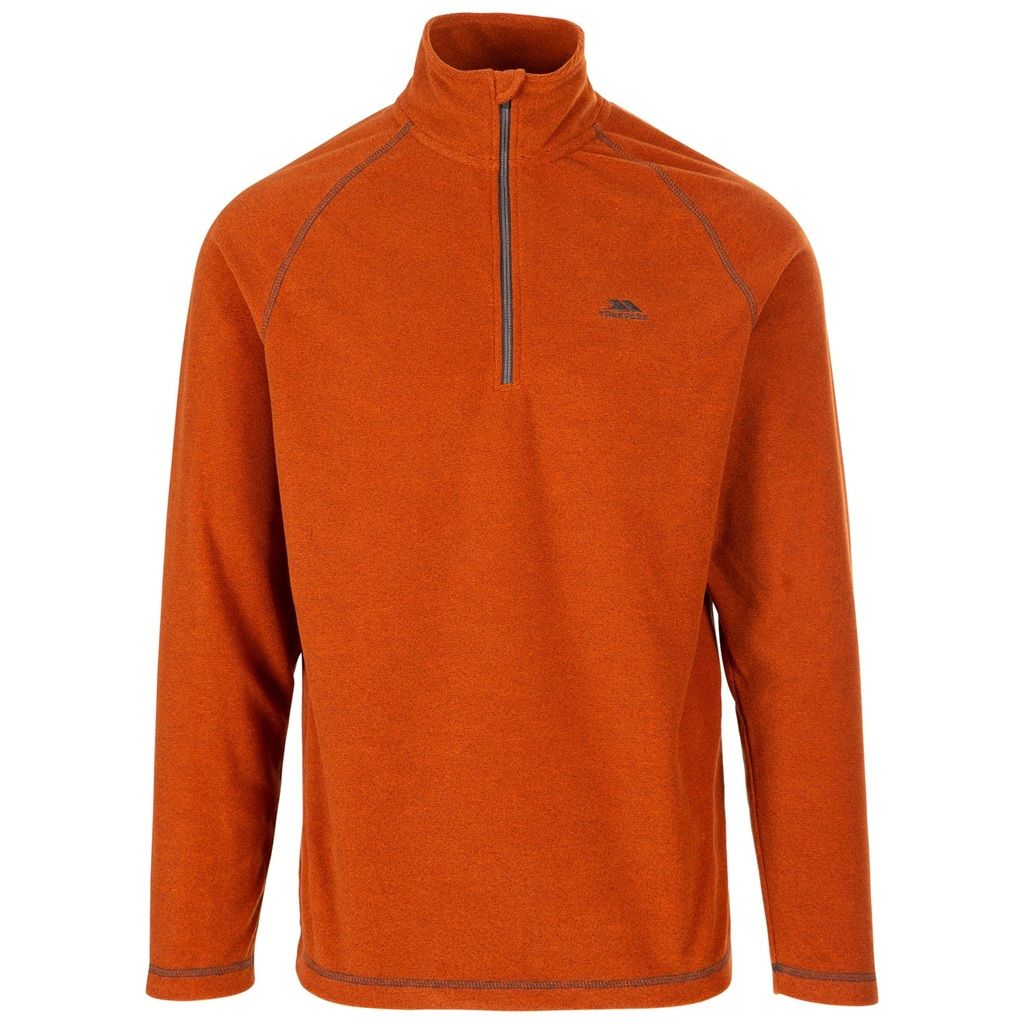 Trespass KEYNOTE - Herren Mikrofleece Pullover