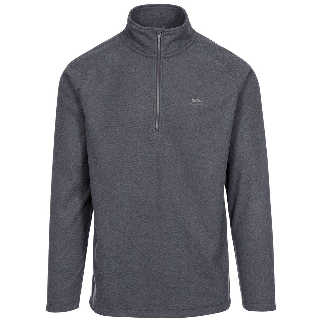 Trespass KEYNOTE - Herren Mikrofleece Pullover