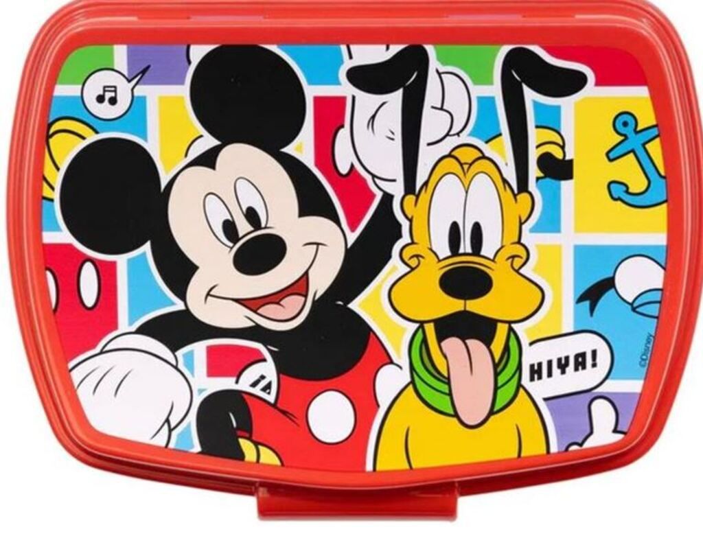 Disney Snackbox &quot;Micky &amp; Goofy&quot;