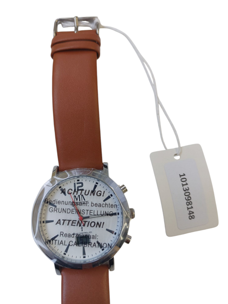 Meister Anker Herren - Uhr