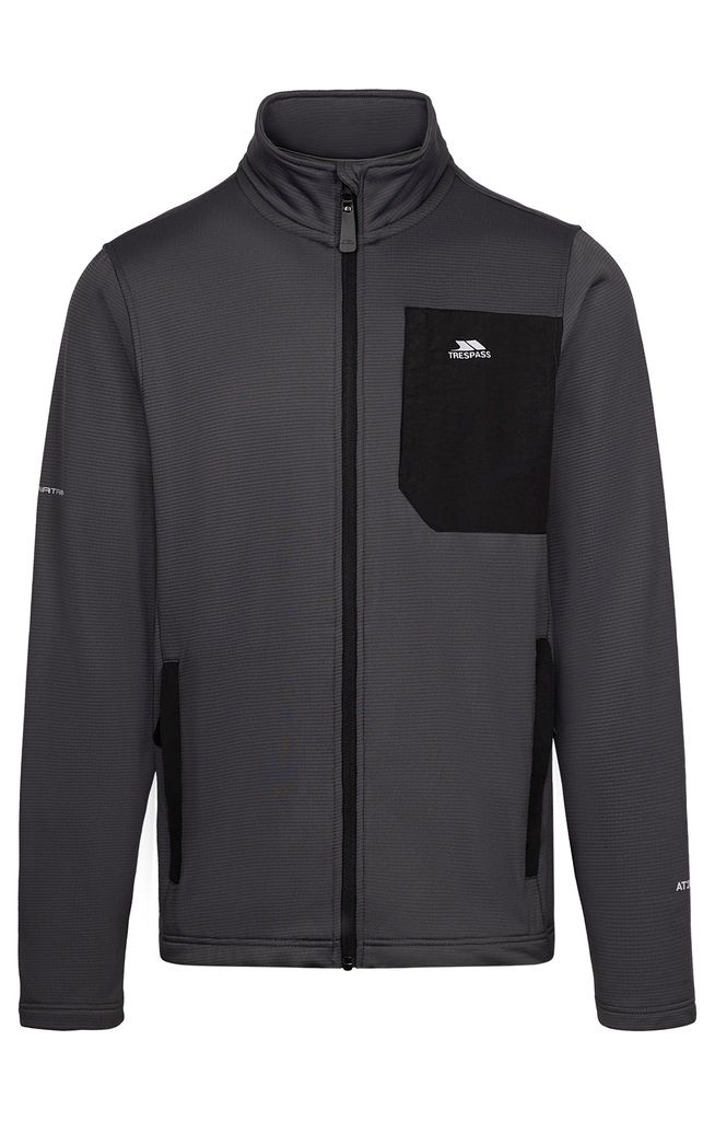 Trespass ARRANFORE - Herren Microfleece