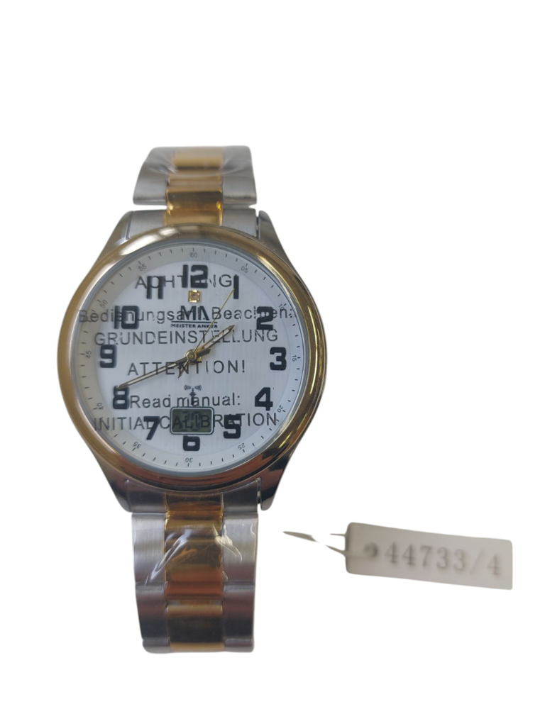 Meister Anker Herren - Uhr