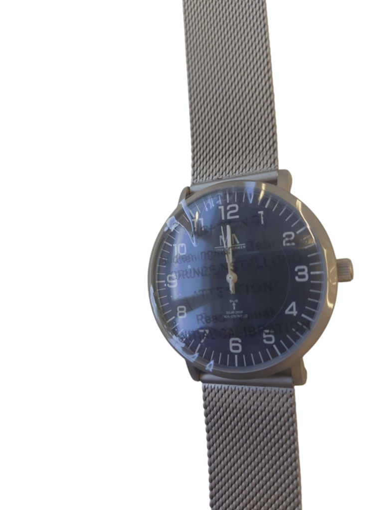 Meister Anker Herren - Uhr