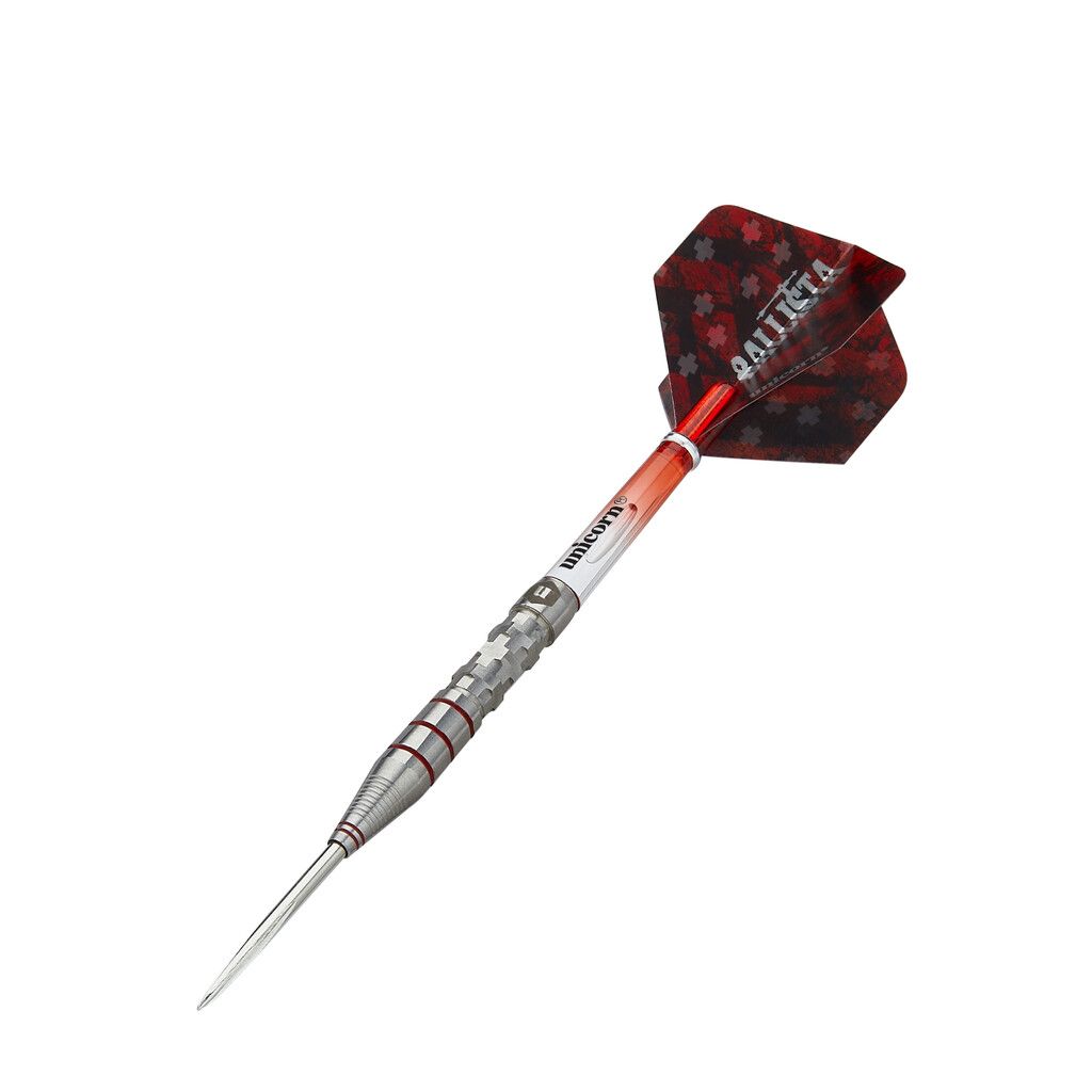 Unicorn Ballista Style 3 Steel Tip Dart Set - 90% Tungsten
