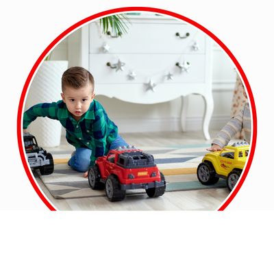 Spielfahrzeuge