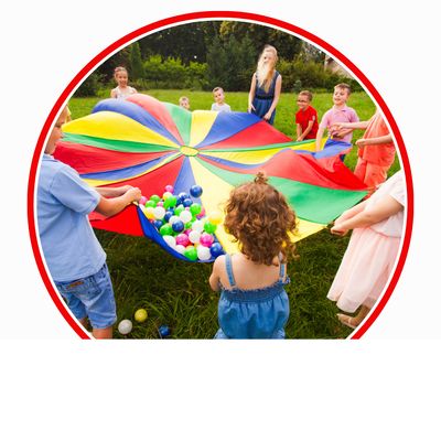 Outdoorspiele