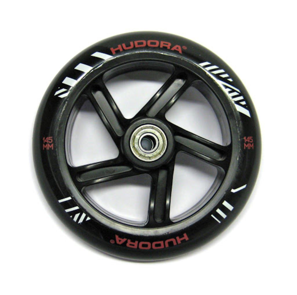 Hudora 1 Ersatzrad Ø 145 mm für Bold Wheel 