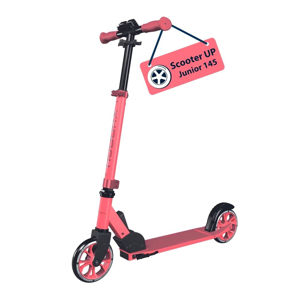 Hudora Scooter Up 145