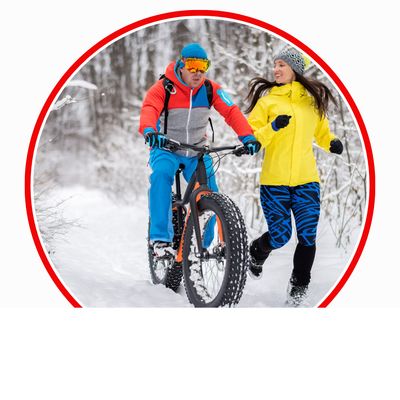 Wintersportbekleidung