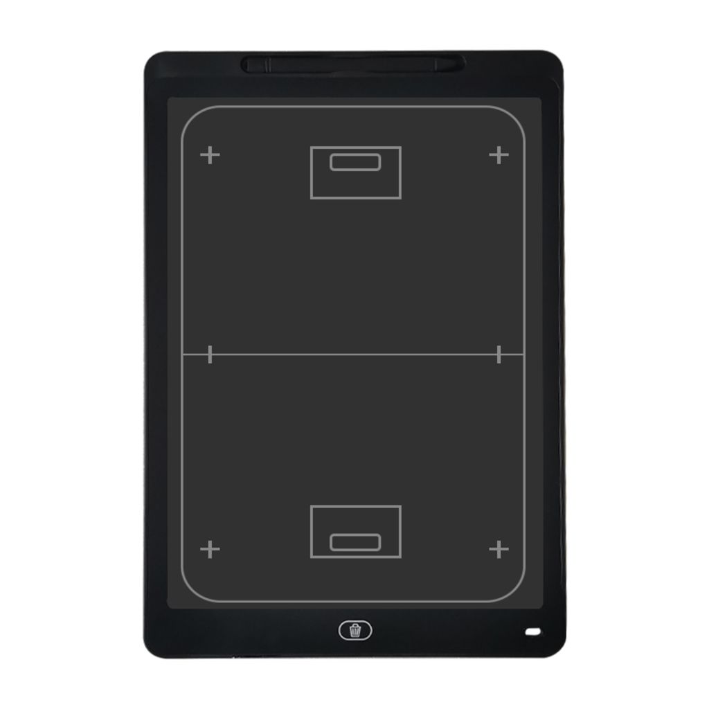 CHAMP Elektronische Taktiktafel für Unihockey