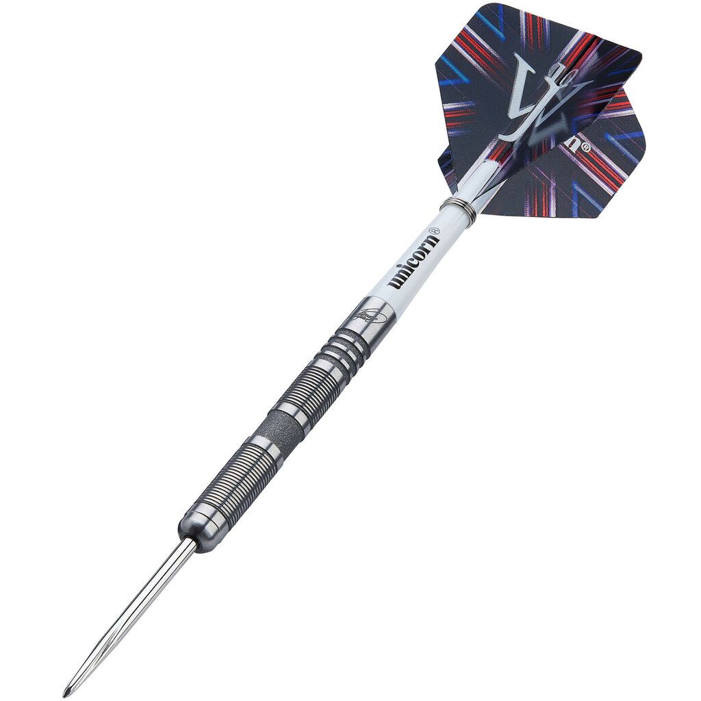 Unicorn THE MACHINE JAMES WADE STEEL TIP DARTS SET 90% TUNG