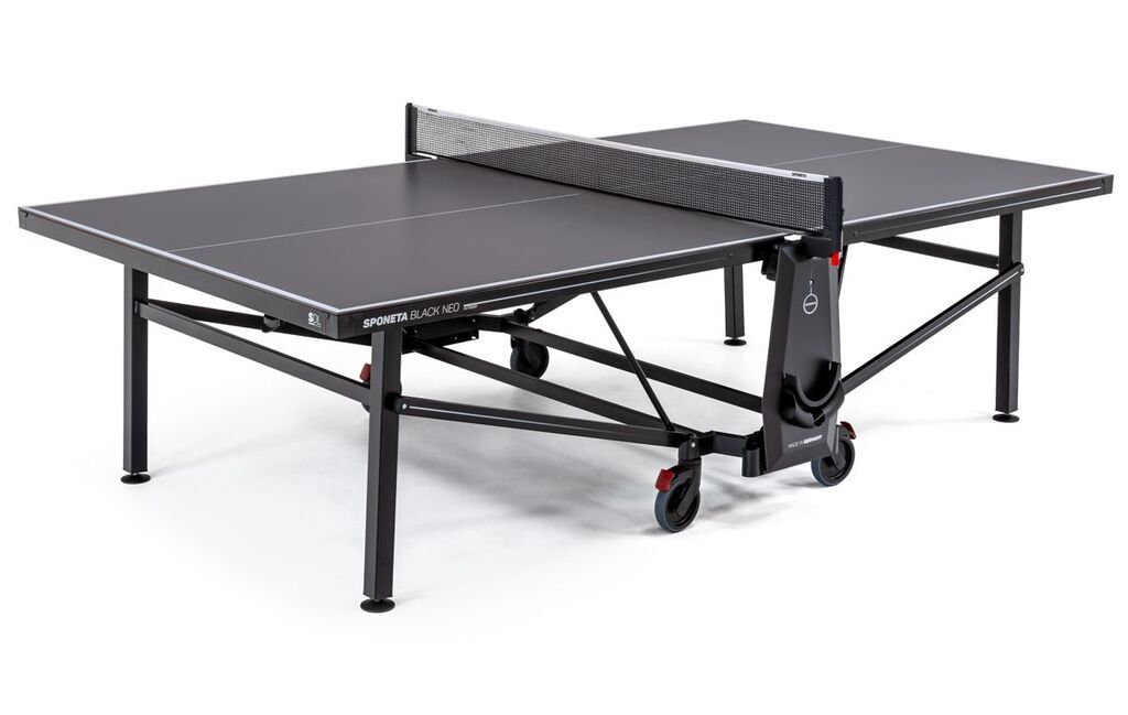 Sponeta Tischtennistisch SDL Black NEO Outdoor