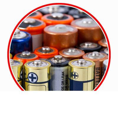 Batterien / Akkus