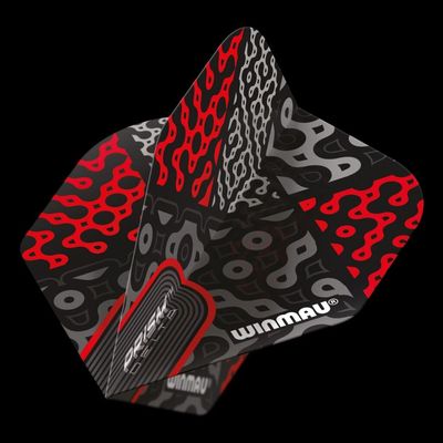 Winmau Prism Delta Cypher Dart Flights
