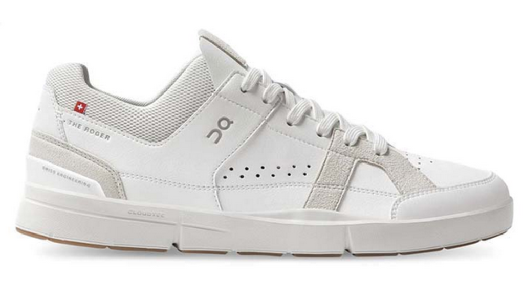 ON Herren Schuh THE ROGER Clubhouse