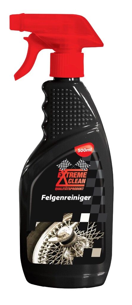 Extreme Clean Autopflege Felgenreiniger 