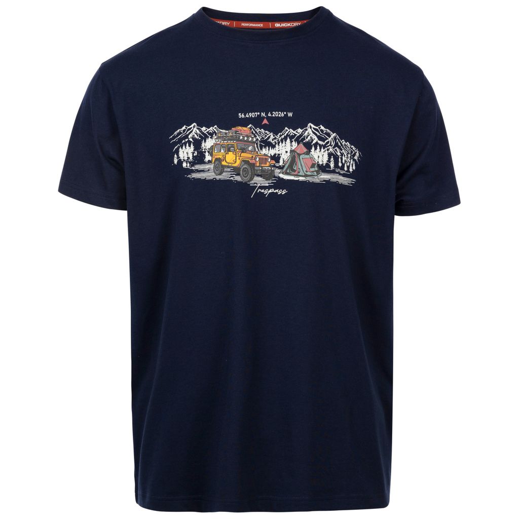 Trespass HORTON Herren T-Shirt