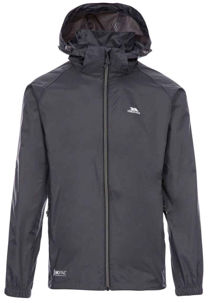 Trespass QIKPAC X Unisex Shell Jacke