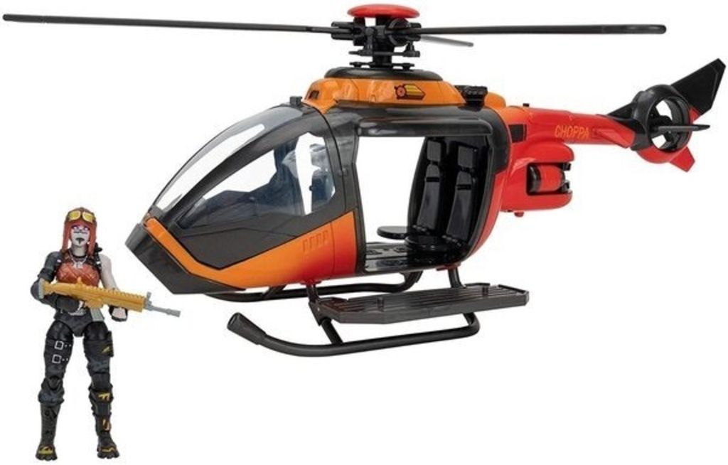 Jazwares Fortnite Vehiculo Choppa 