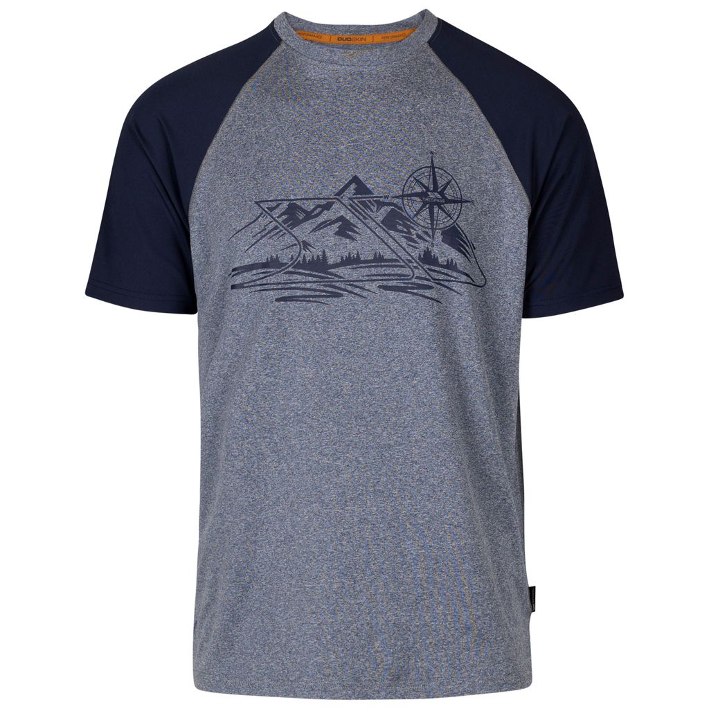 Trespass FULLMER Herren T-shirt