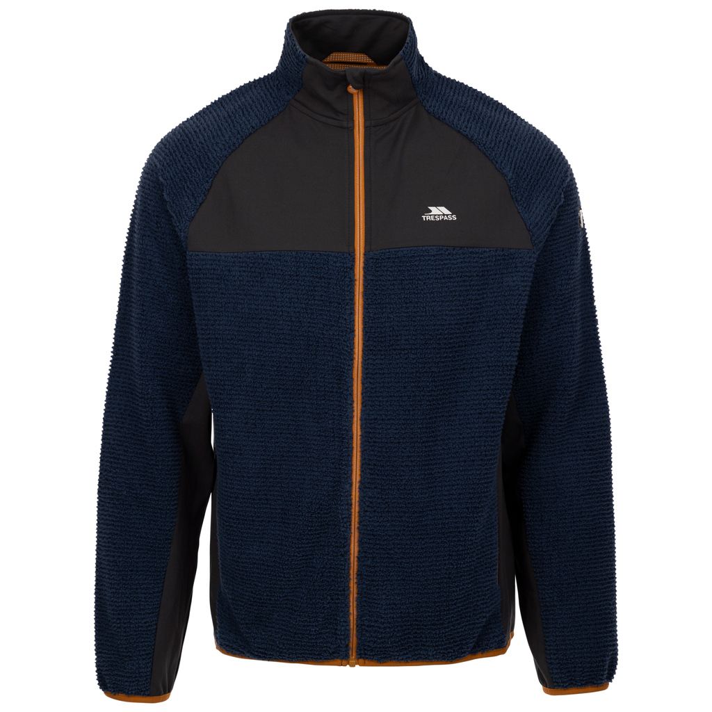 Trespass CRANWELL Herren Fliesjacke