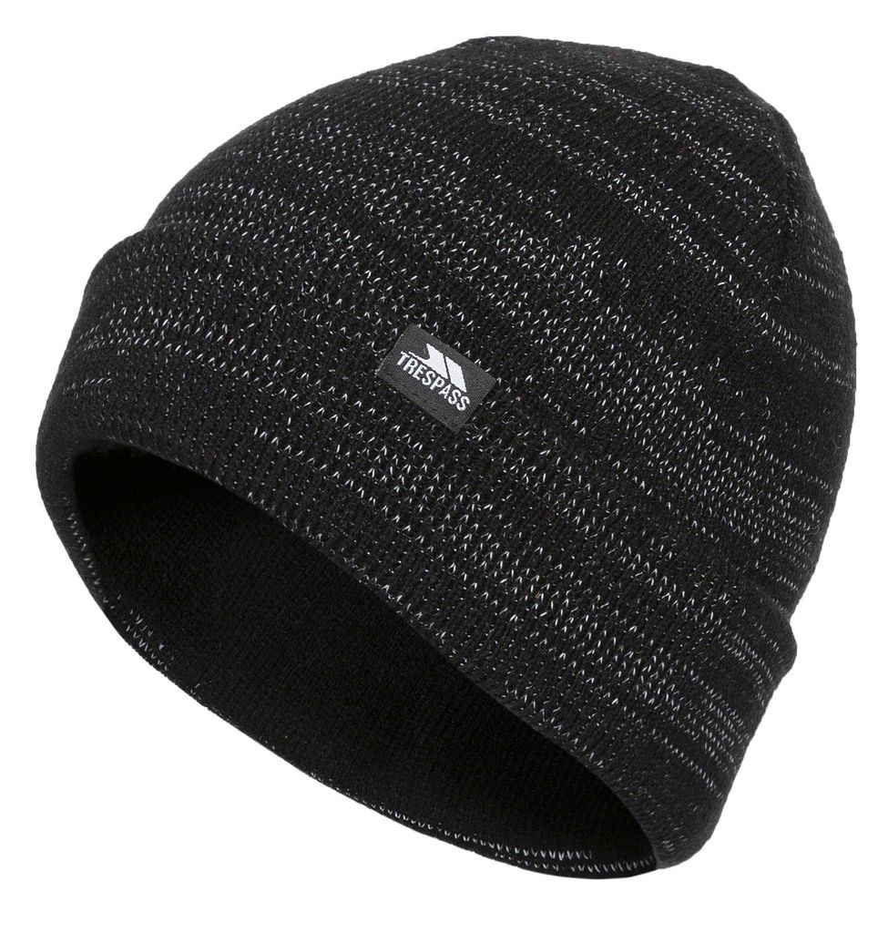 Trespass CRACKLE unisex reflektierende Mütze