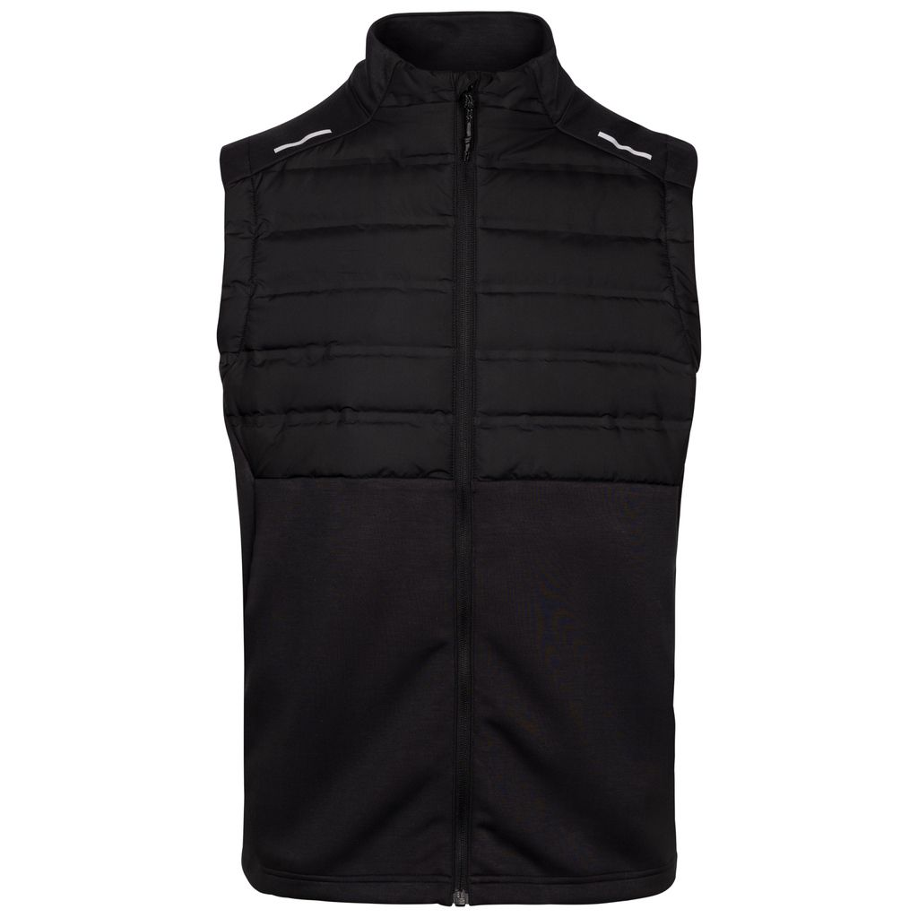 Trespass ALSEK wattiertes Herren Gilet