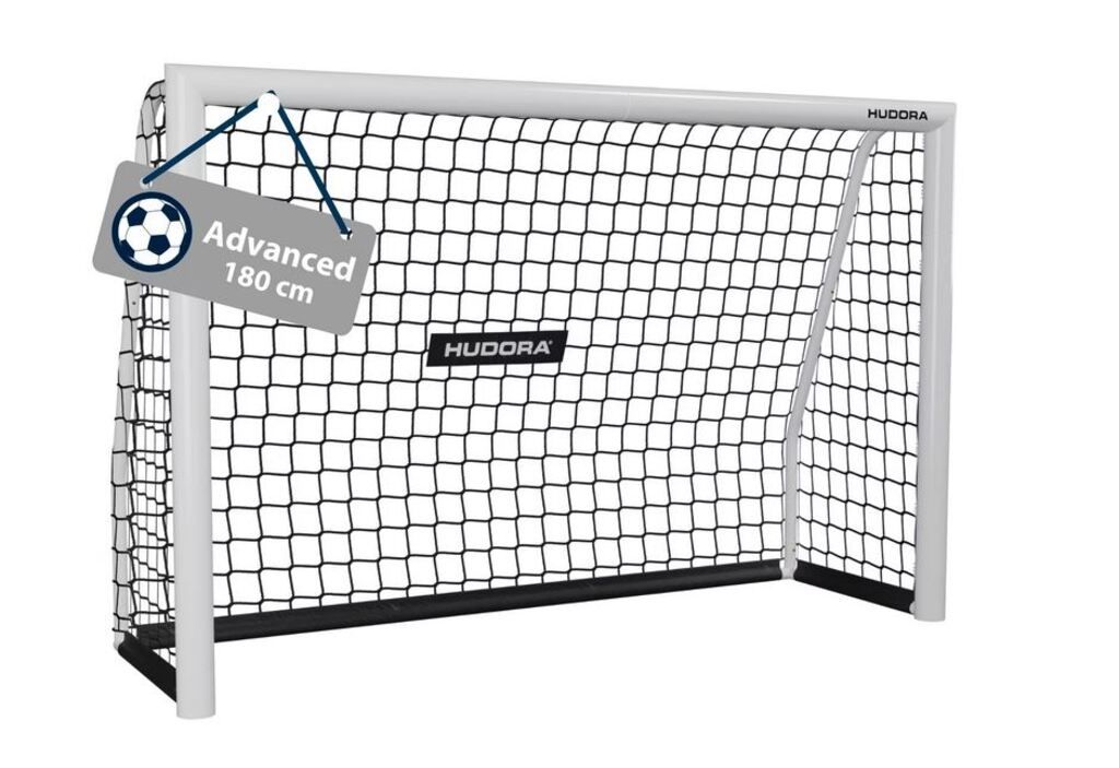 Hudora Fussballtor Advanced 180