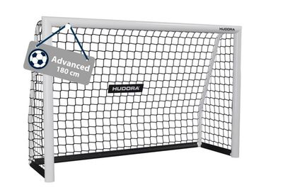 Hudora Fussballtor Advanced 180