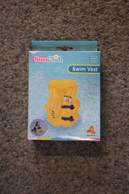 Jilong Schwimmweste B