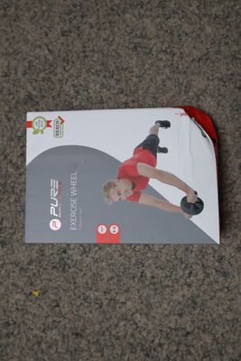 Pure2improve Trainingsrad (SV) (⌀18cm)