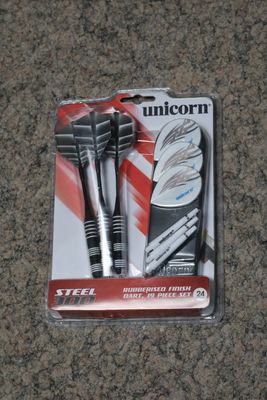 Unicorn STEEL TIP - S300 - 24G
